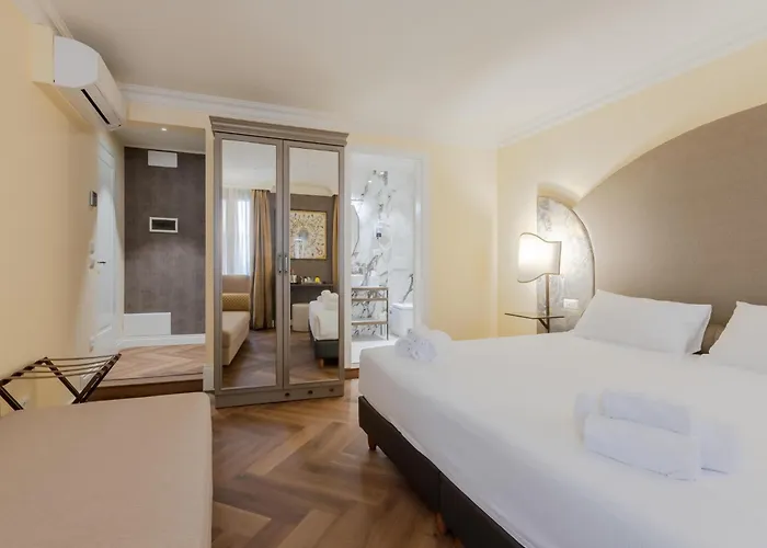286 Piazza San Marco - Relais Il Doge Vendégház 4*