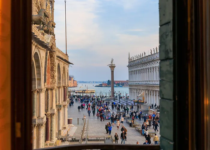 Gæstehus 286 Piazza San Marco - Relais Il Doge