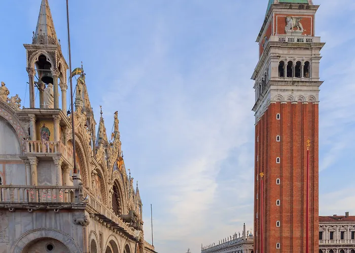 286 Piazza San Marco - Relais Il Doge Vendégház