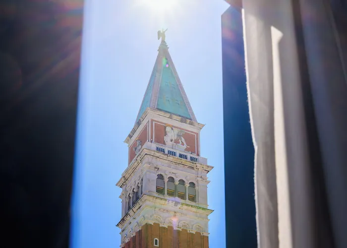 286 Piazza San Marco - Relais Il Doge Velence