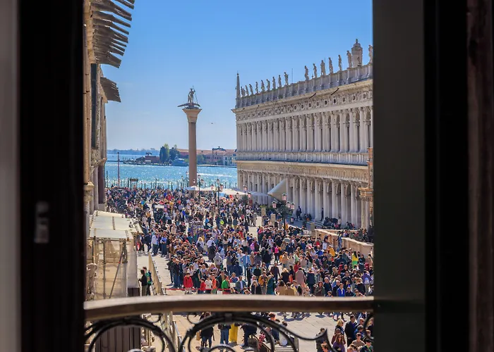 286 Piazza San Marco - Relais Il Doge 4*