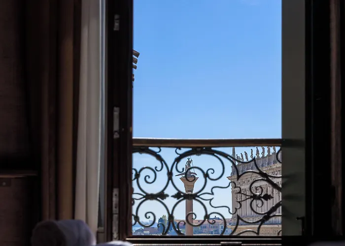 Vendégház 286 Piazza San Marco - Relais Il Doge Velence