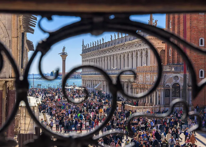 Vendégház 286 Piazza San Marco - Relais Il Doge 4*